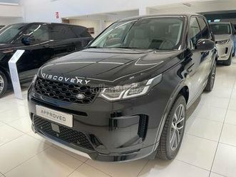 land-rover - discovery sport 1.5 i3 phev 198kw 269cv awd auto s
