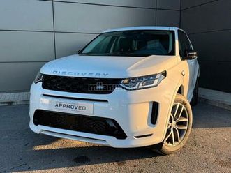 land-rover - discovery sport 1.5 i3 phev 227kw 309cv awd auto s
