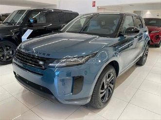 land-rover - range rover evoque 1.5 p300e i3 s auto 4wd phev