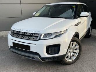 land-rover - range rover evoque 2.0l td4 diesel 110kw 150cv 4x4