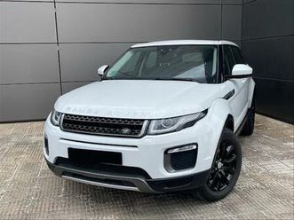 land-rover - range rover evoque 2.0l td4 diesel 110kw 150cv 4x4