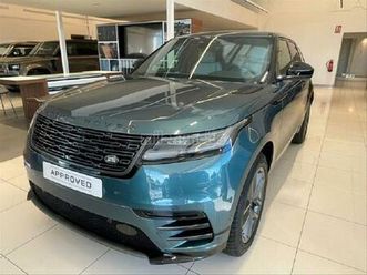 land-rover - range rover velar