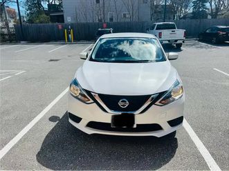 nissan sentra 2016