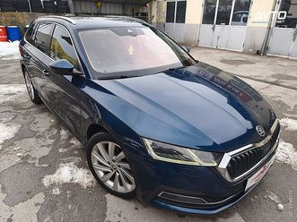 škoda octavia 2.0 tdi-panorama-full led-kamera-head up-
