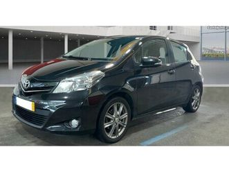 toyota yaris 1.33 vvt-i sport+p.techno +navi janeiro/13