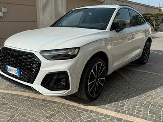 audi q5 spb 40 di quattro s tronic s line