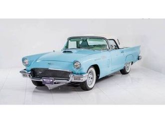 1957 | ford thunderbird