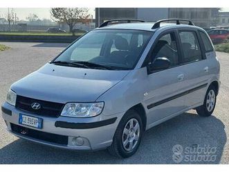 hyundai matrix 1.5 crdi td vgt style