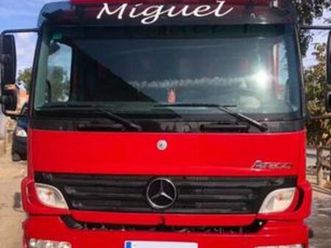 mercedes - atego 1523