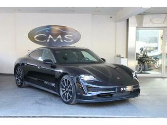 porsche taycan 476 ch avec batterie performance plus