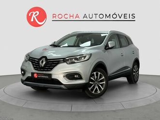 renault kadjar intens julho/21