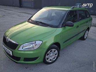 škoda fabia 1.6 tdi 66kw + export only-samo izvoz