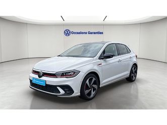 polo 2.0 tsi 207 s&s dsg7