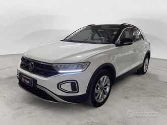 volkswagen t-roc 1nd serie 1.0 tsi life