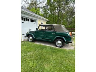 1974 volkswagen thing for sale