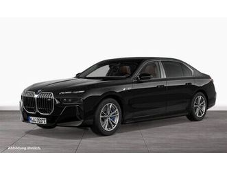 bmw i7 m70 xdrive limousine