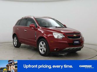 used 2014 chevrolet captiva sport lt