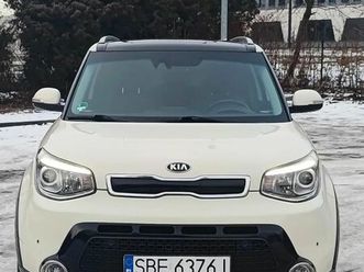 kia soul 1.6 crdi spirit