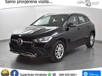 mercedes gla 180 aut. style 136 ks, kam+gr sjed+virt, 2022 god.