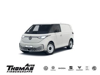 volkswagen id.buzz cargo pro klima naci pdc ahk
