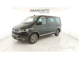 volkswagen multivan 6nd '15-- 2.0 tdi 204cv d...