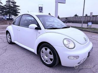 volkswagen new beetle 1.9 tdi ok neopatentati