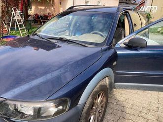 volvo xc70 d5 geartronic
