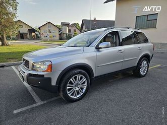 volvo xc90 v8 awd auto executive 7 seater