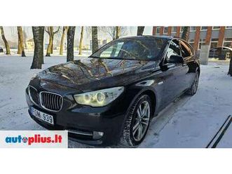 bmw 530 gran turismo, hatchback