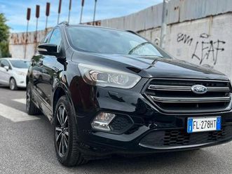 ford kuga st line 2.0 tdci awd 2017
