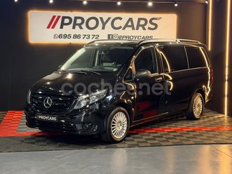 mercedes-benz vito 220 d marco polo activity largo