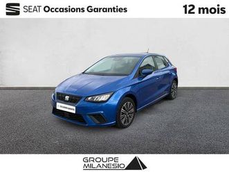 seat ibiza 1.0 ecotsi 95 ch s/s bvm5 style