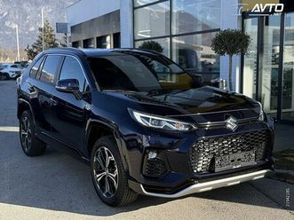 suzuki across 2.5 phev awd elegance akcijska cena