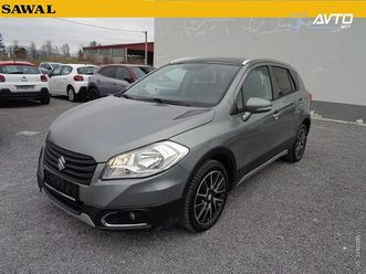 suzuki sx4 s-cross 1.6 ddis premium - lepo ohranjeno - kasko gratis