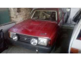 talbot - samba rallye