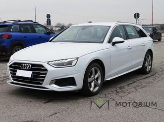 35 2.0 tdi mhev business advanced 163cv s-tronic