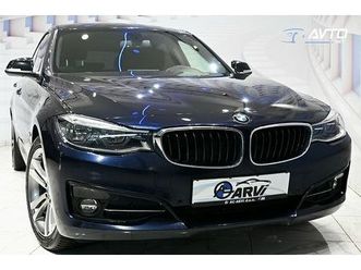 bmw serija 3 gran turismo: 320d sport line-temp-led-gretje