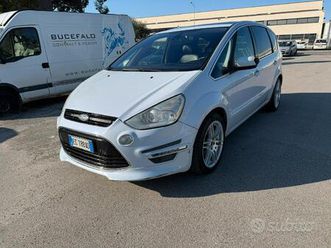 ford s-max 2.0 tdci 163 cv 7 posti