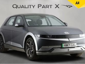 2021 hyundai ioniq 5 73kwh premium auto 5dr estate electric automatic | ebay uk
