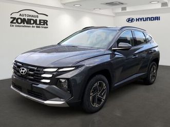 hyundai tucson select hybrid 2wd navi digitales cockpit