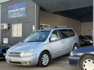 kia - carnival 2.9 crdi vgt concept