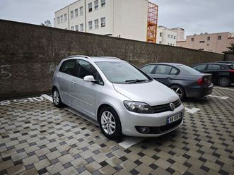 volkswagen golf 6 plus 1.6 bifuel - gaz benzinë (2010)
