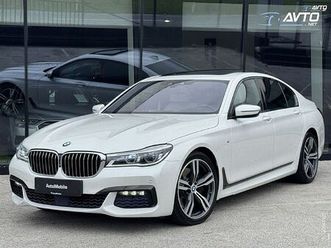 bmw serija 7: 750i xdrive -carbon-bowrs wilkins-max oprema-
