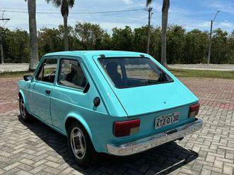fiat 147 c/ cl 1980
