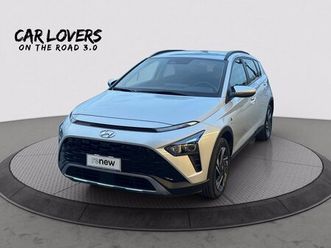 hyundai bayon 1.0 t-gdi 48v xline imt