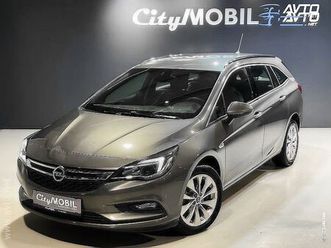 opel astra tempomat-avtomatska klima-cng-touch screen