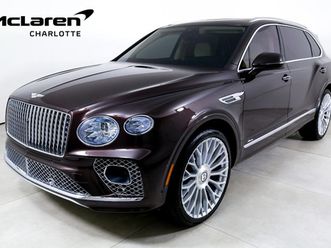 2023 bentley bentayga ewb azure v8