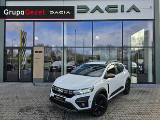 dacia sandero stepway extreme eco-g 100