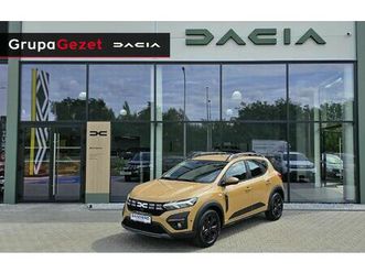 dacia sandero stepway extreme eco-g 100 (lpg)