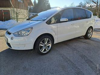 ford s-max trend 2.2tdci 175km dpf